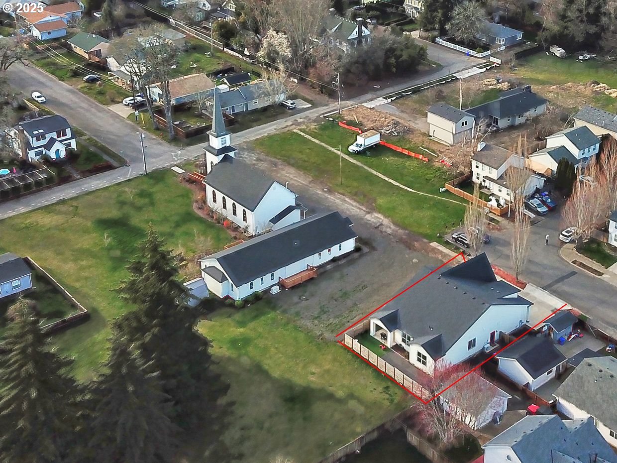 1701 South Alpine Street Cornelius, OR 97113 - Photo 47 of 48 Drone View/UAV