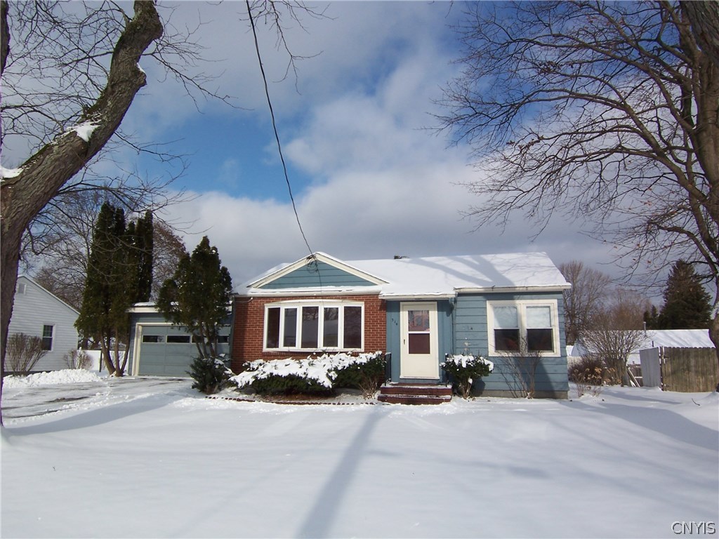 314 Summit Avenue Oneida, NY 13421 - Photo 1 of 1 Some brick on the exterior