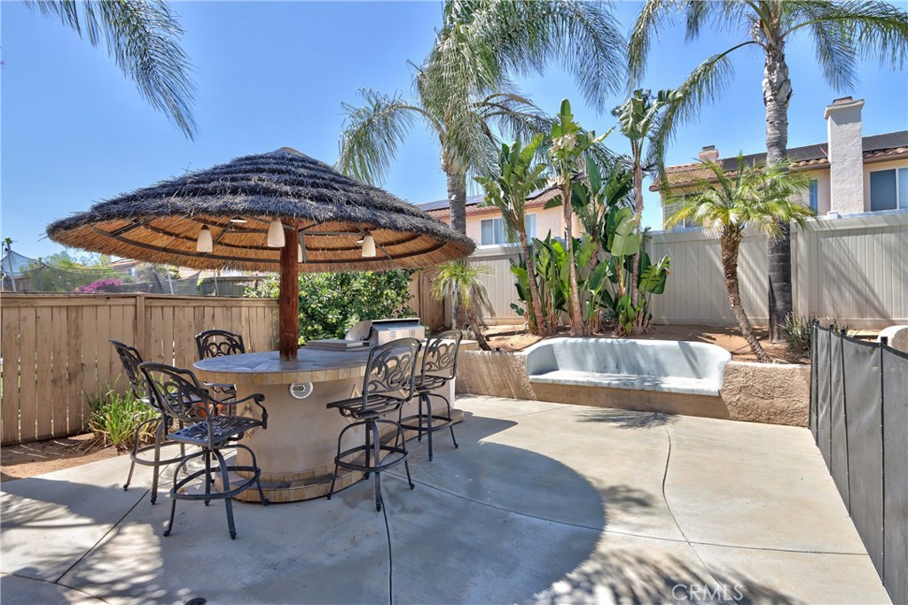 23126 Teil Glen Road Wildomar, CA 92595 - Photo 42 of 48 a view of outdoor space yard and patio