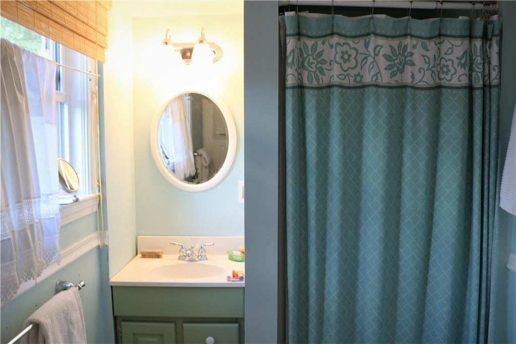 11 Whipple Street Springvale, ME 04083 - Photo 21 of 34 1st floor Bath w/ shower