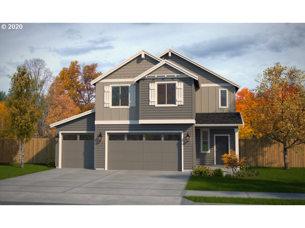 14949 Southeast Baden Powell Road, Unit LOT24 Happy Valley, OR 97086 - Photo 1 of 25 Gallery Image 1