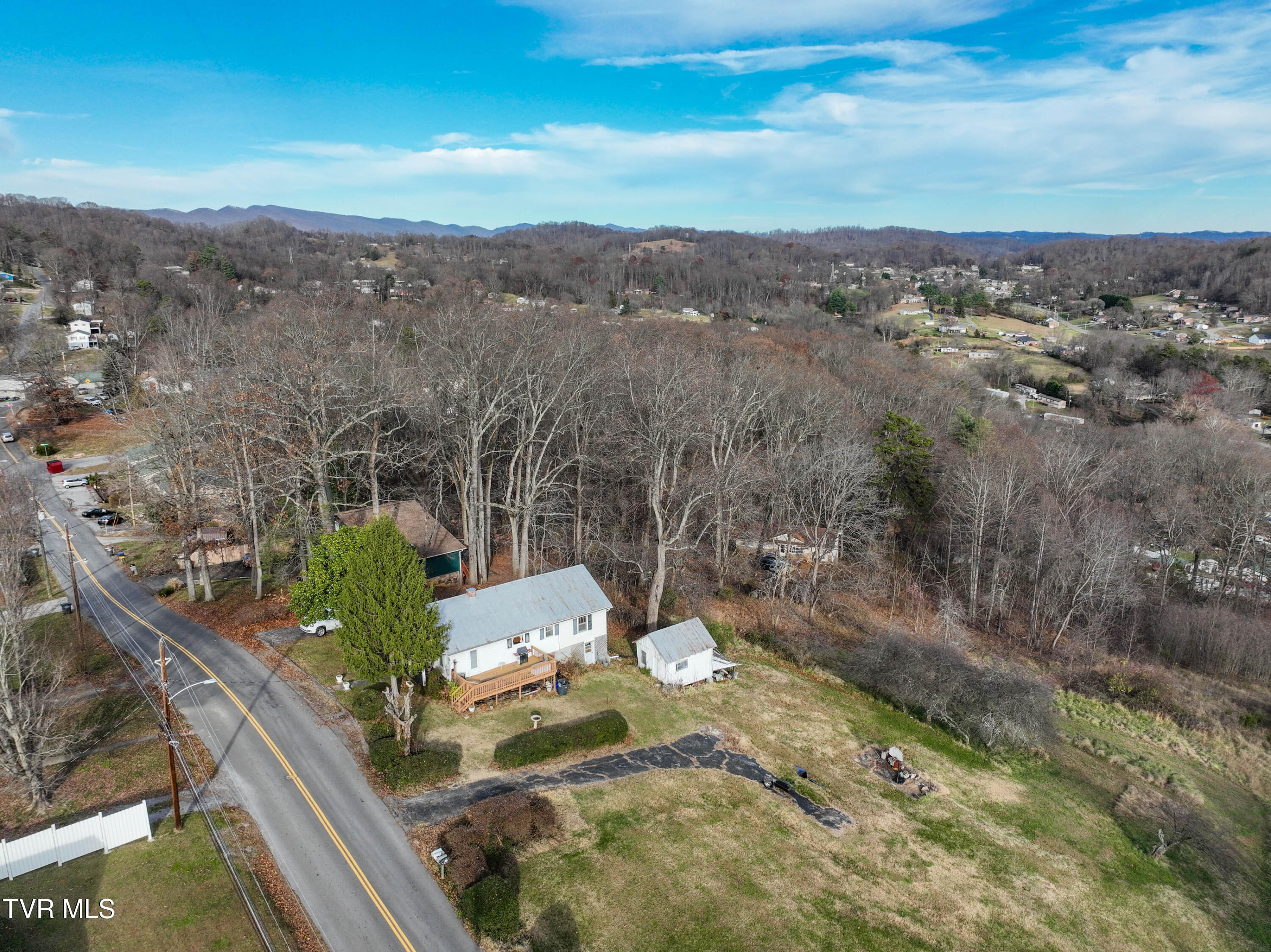 1141 Ridgecrest Avenue Kingsport, TN 37665 - Photo 43 of 62 1141 RIDGECREST A E DRONE WALSH