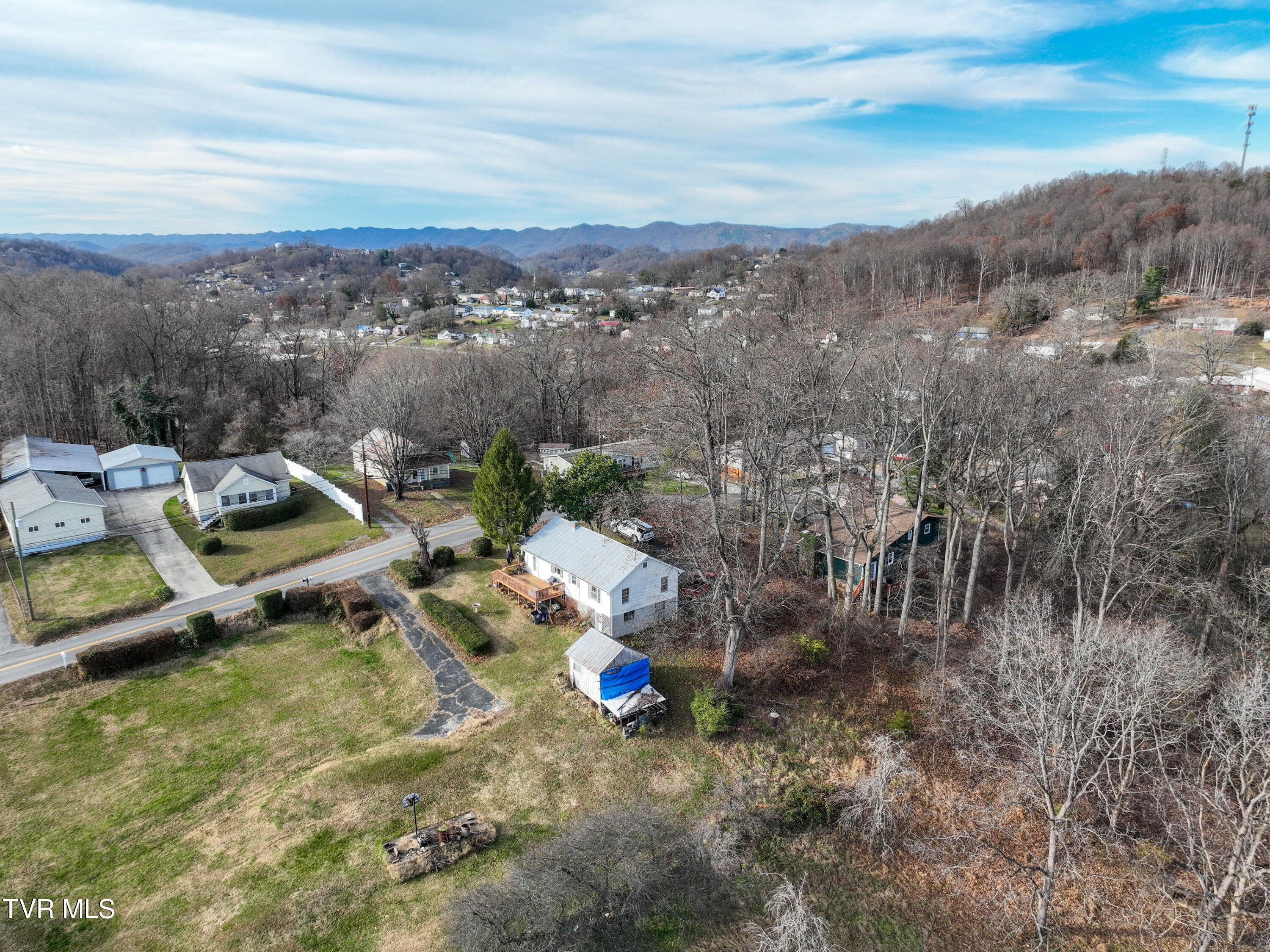 1141 Ridgecrest Avenue Kingsport, TN 37665 - Photo 45 of 62 1141 RIDGECREST A E DRONE WALSH-3