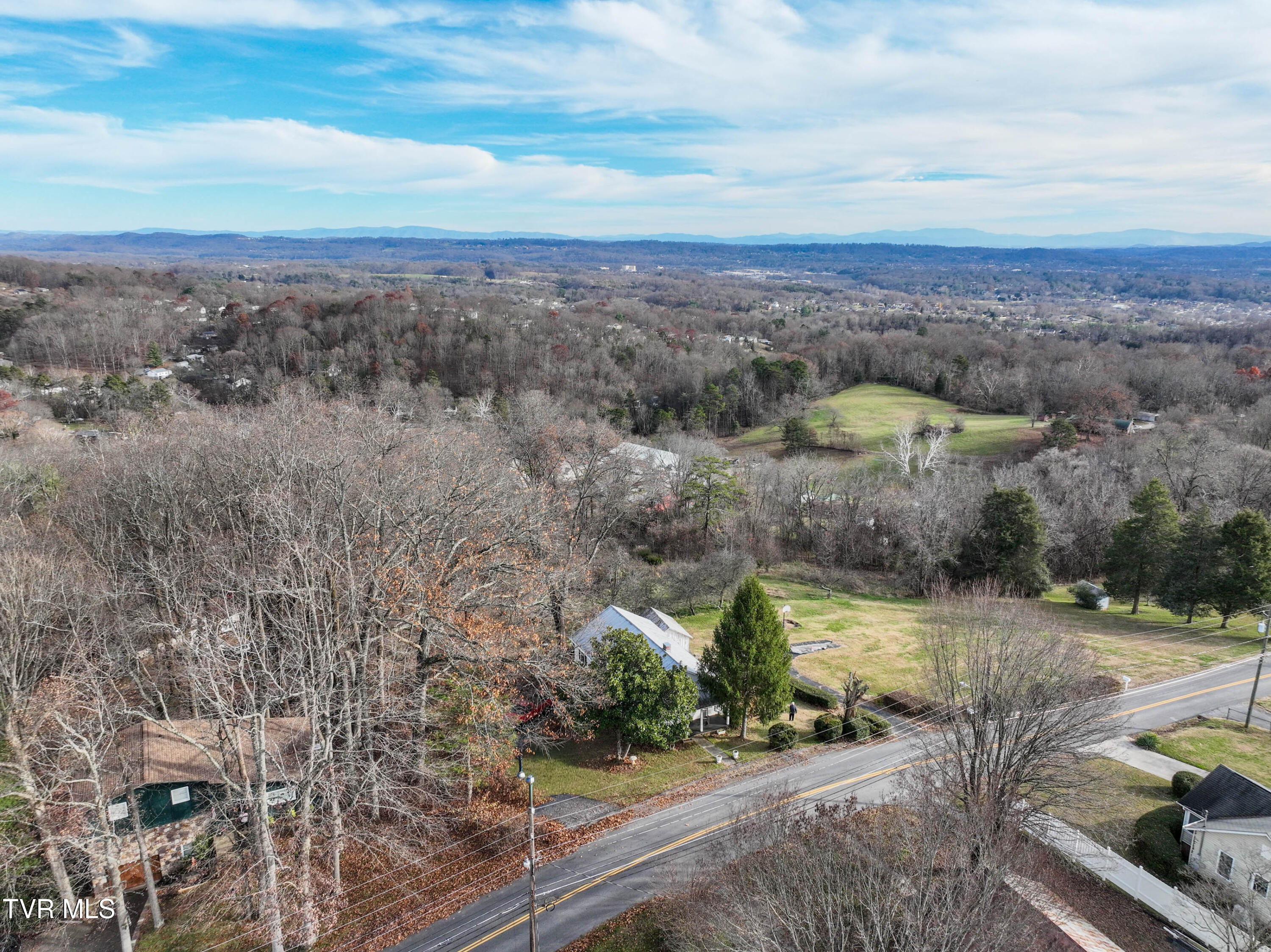 1141 Ridgecrest Avenue Kingsport, TN 37665 - Photo 46 of 62 1141 RIDGECREST A E DRONE WALSH-4
