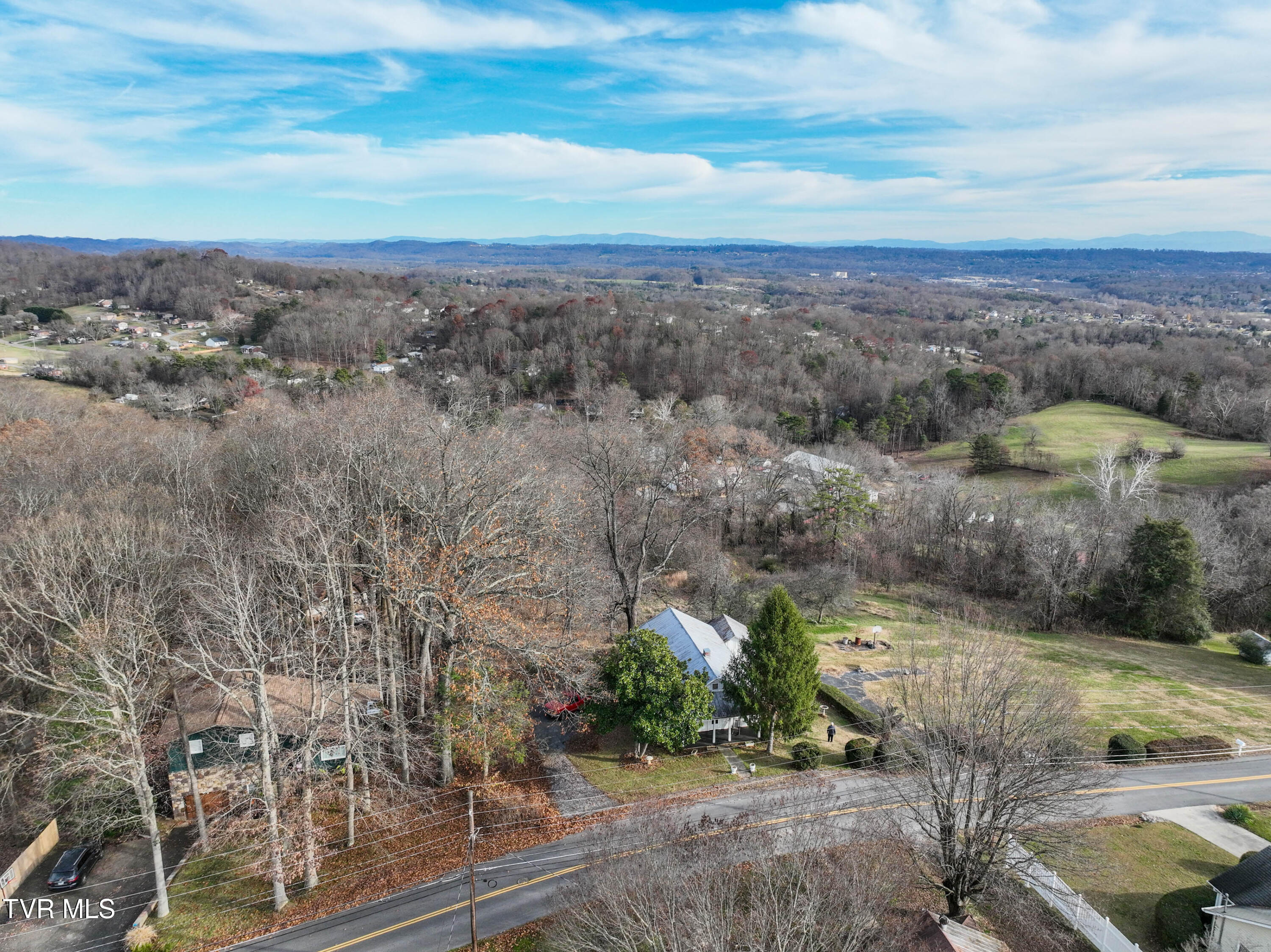 1141 Ridgecrest Avenue Kingsport, TN 37665 - Photo 47 of 62 1141 RIDGECREST A E DRONE WALSH-5