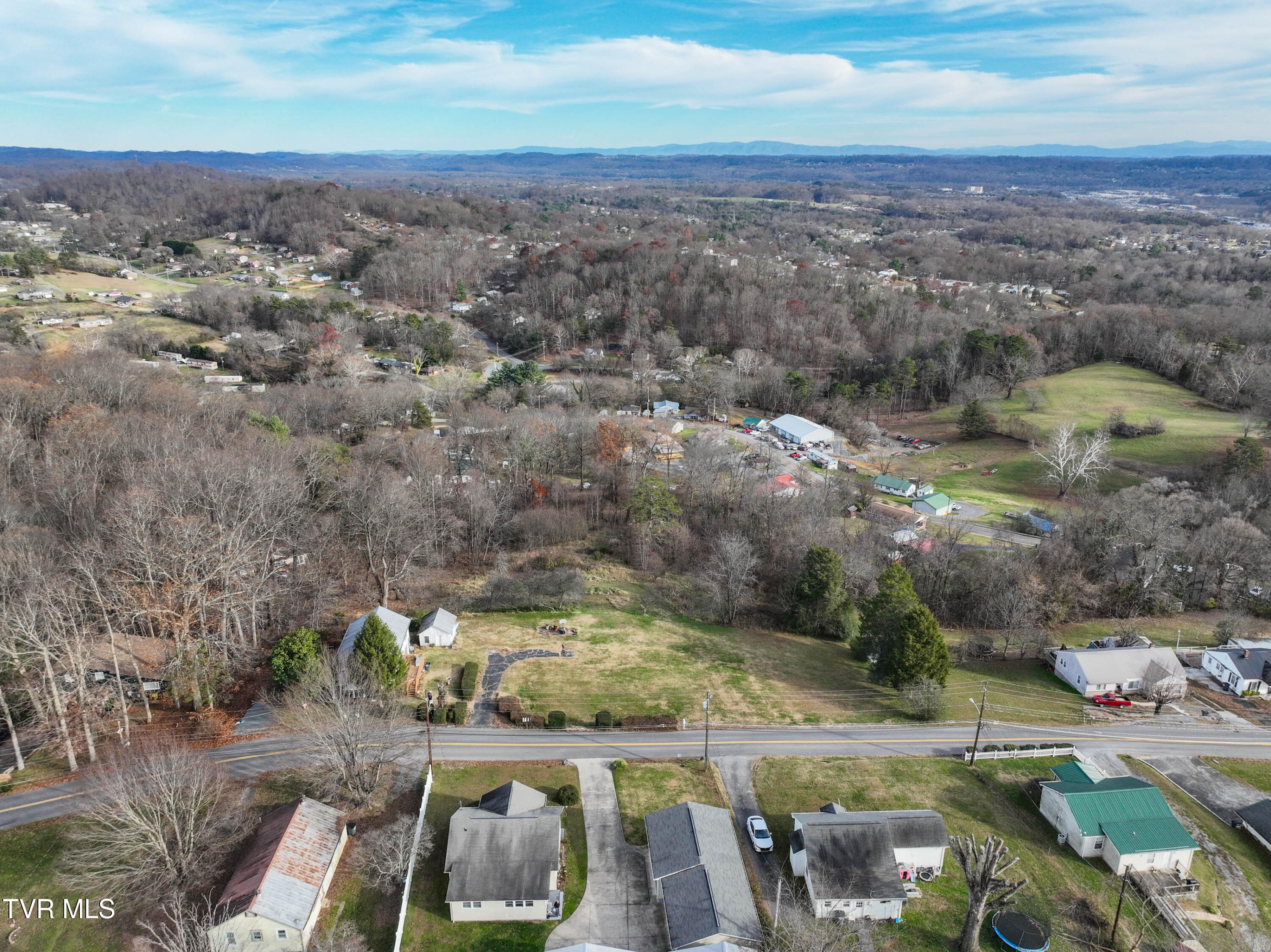 1141 Ridgecrest Avenue Kingsport, TN 37665 - Photo 49 of 62 1141 RIDGECREST A E DRONE WALSH-7
