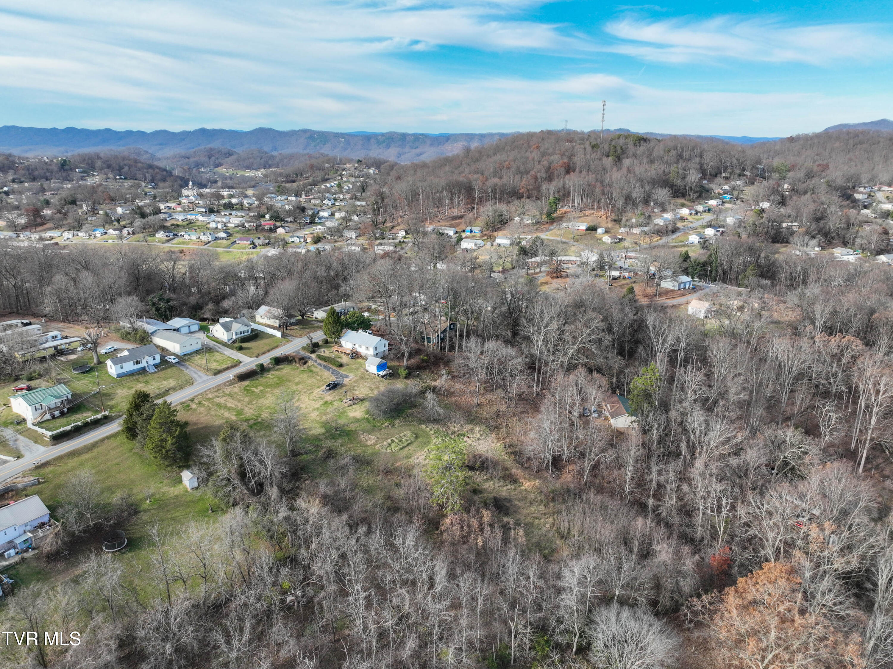 1141 Ridgecrest Avenue Kingsport, TN 37665 - Photo 52 of 62 1141 RIDGECREST A E DRONE WALSH-10