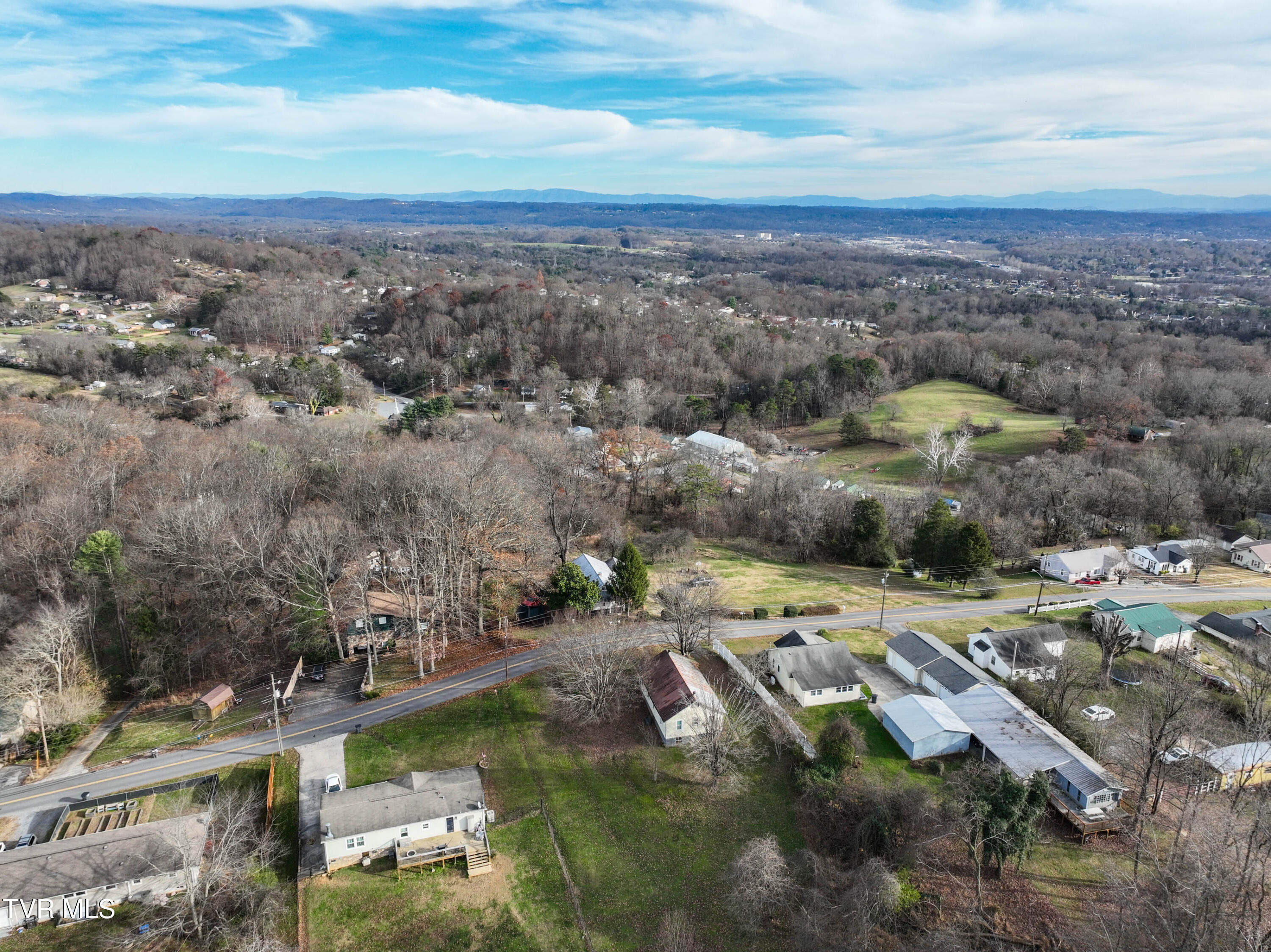 1141 Ridgecrest Avenue Kingsport, TN 37665 - Photo 56 of 62 1141 RIDGECREST A E DRONE WALSH-14