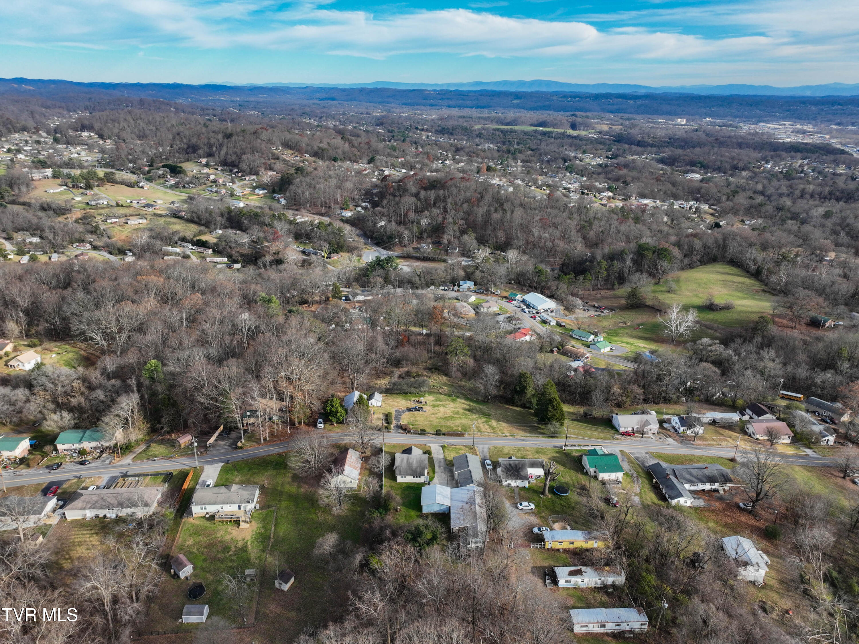 1141 Ridgecrest Avenue Kingsport, TN 37665 - Photo 57 of 62 1141 RIDGECREST A E DRONE WALSH-15