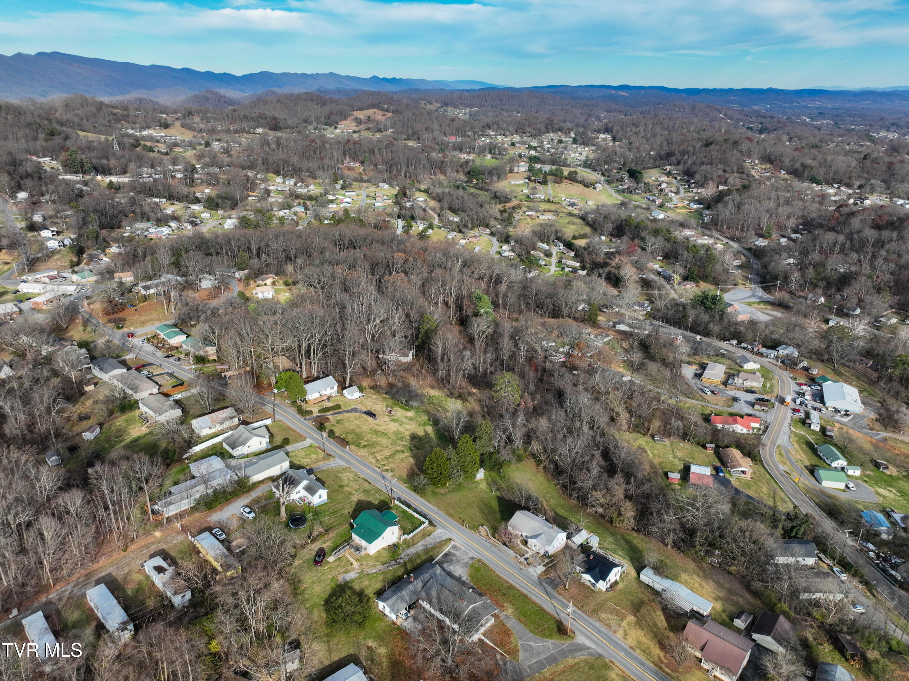 1141 Ridgecrest Avenue Kingsport, TN 37665 - Photo 58 of 62 1141 RIDGECREST A E DRONE WALSH-16