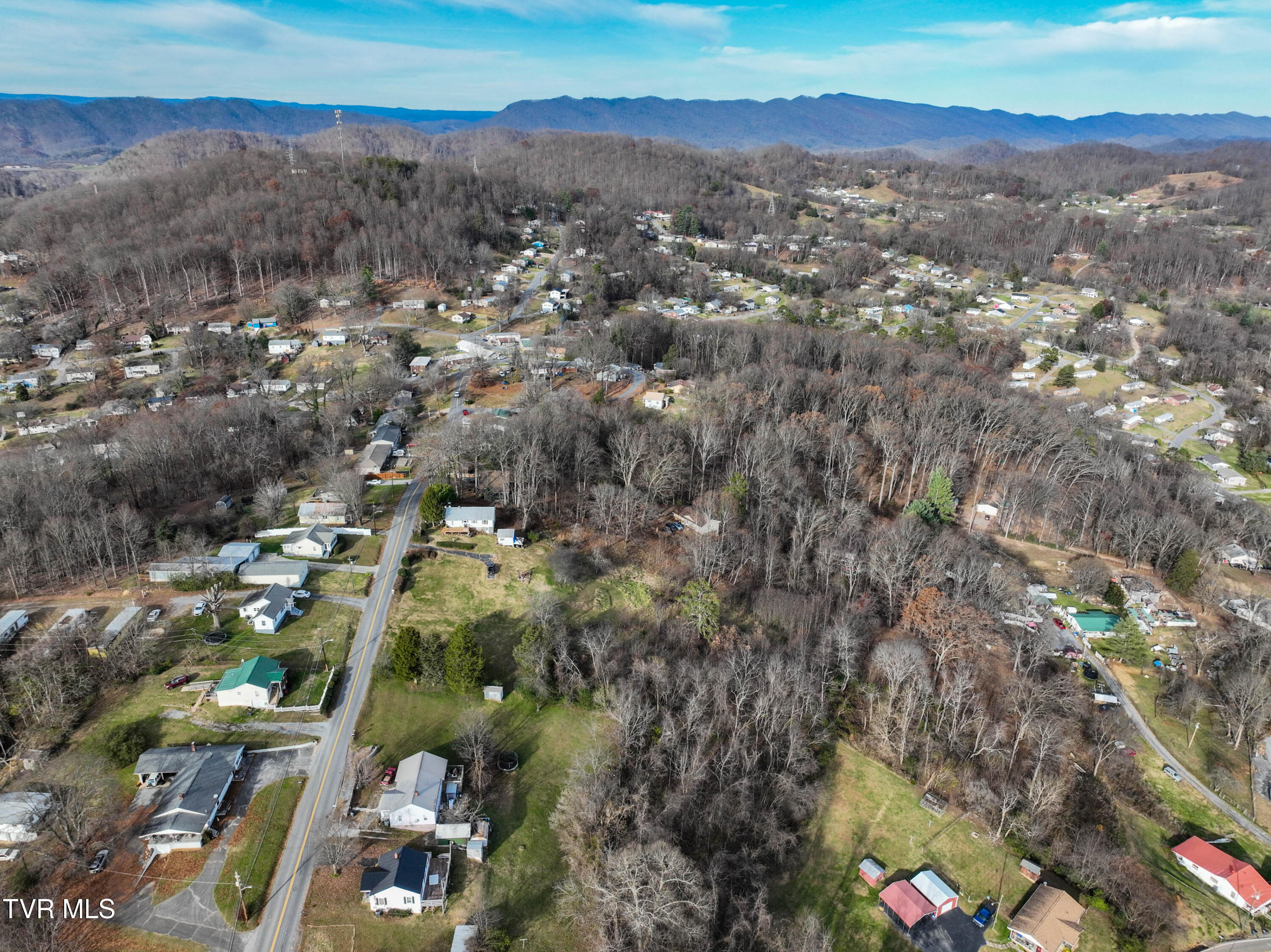 1141 Ridgecrest Avenue Kingsport, TN 37665 - Photo 59 of 62 1141 RIDGECREST A E DRONE WALSH-17