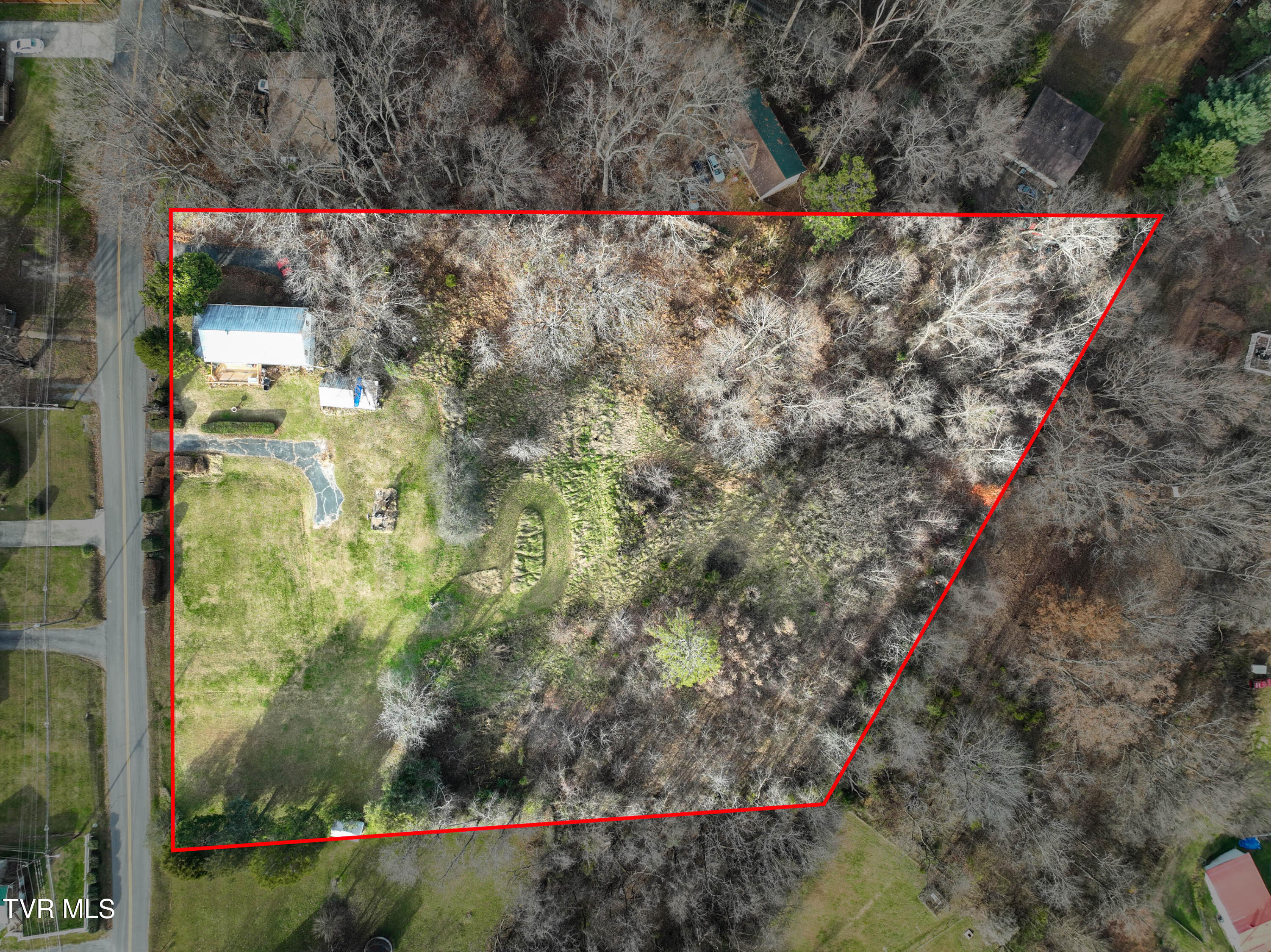 1141 Ridgecrest Avenue Kingsport, TN 37665 - Photo 60 of 62 1141 RIDGECREST A E DRONE WALSH-18