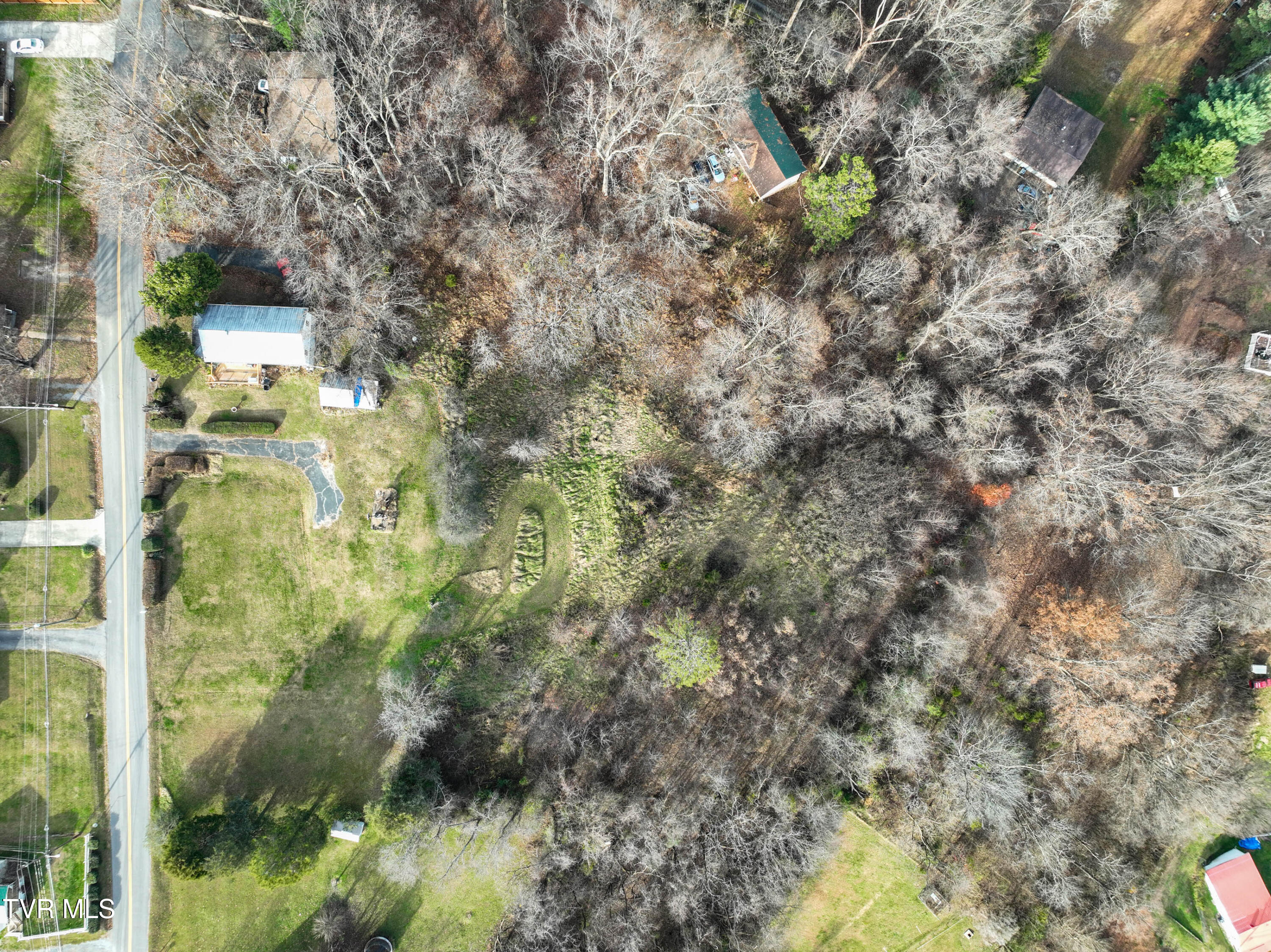 1141 Ridgecrest Avenue Kingsport, TN 37665 - Photo 61 of 62 1141 RIDGECREST A E DRONE WALSH-19