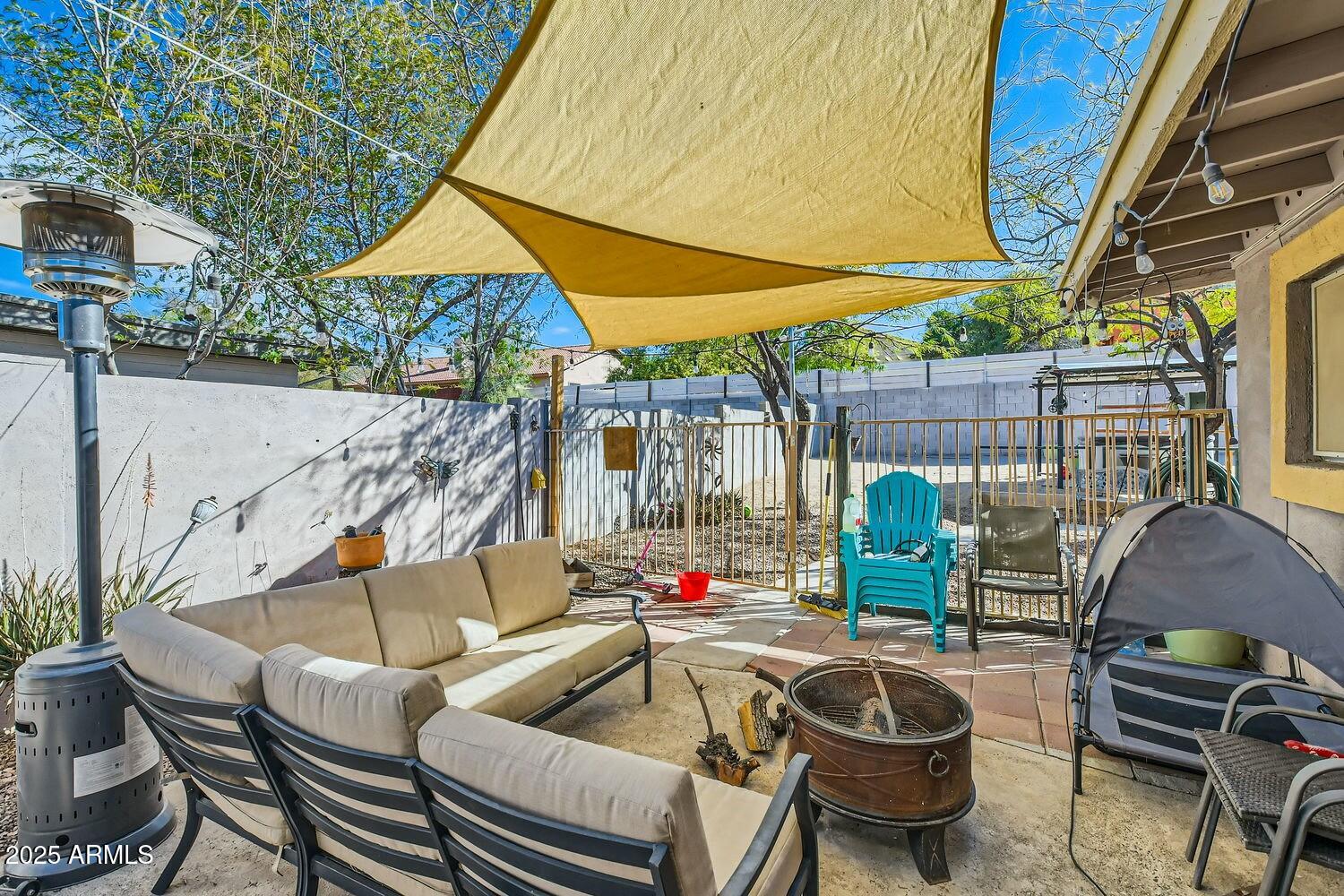 9031 North 14th Street Phoenix, AZ 85020 - Photo 20 of 33 a view of outdoor space yard and patio