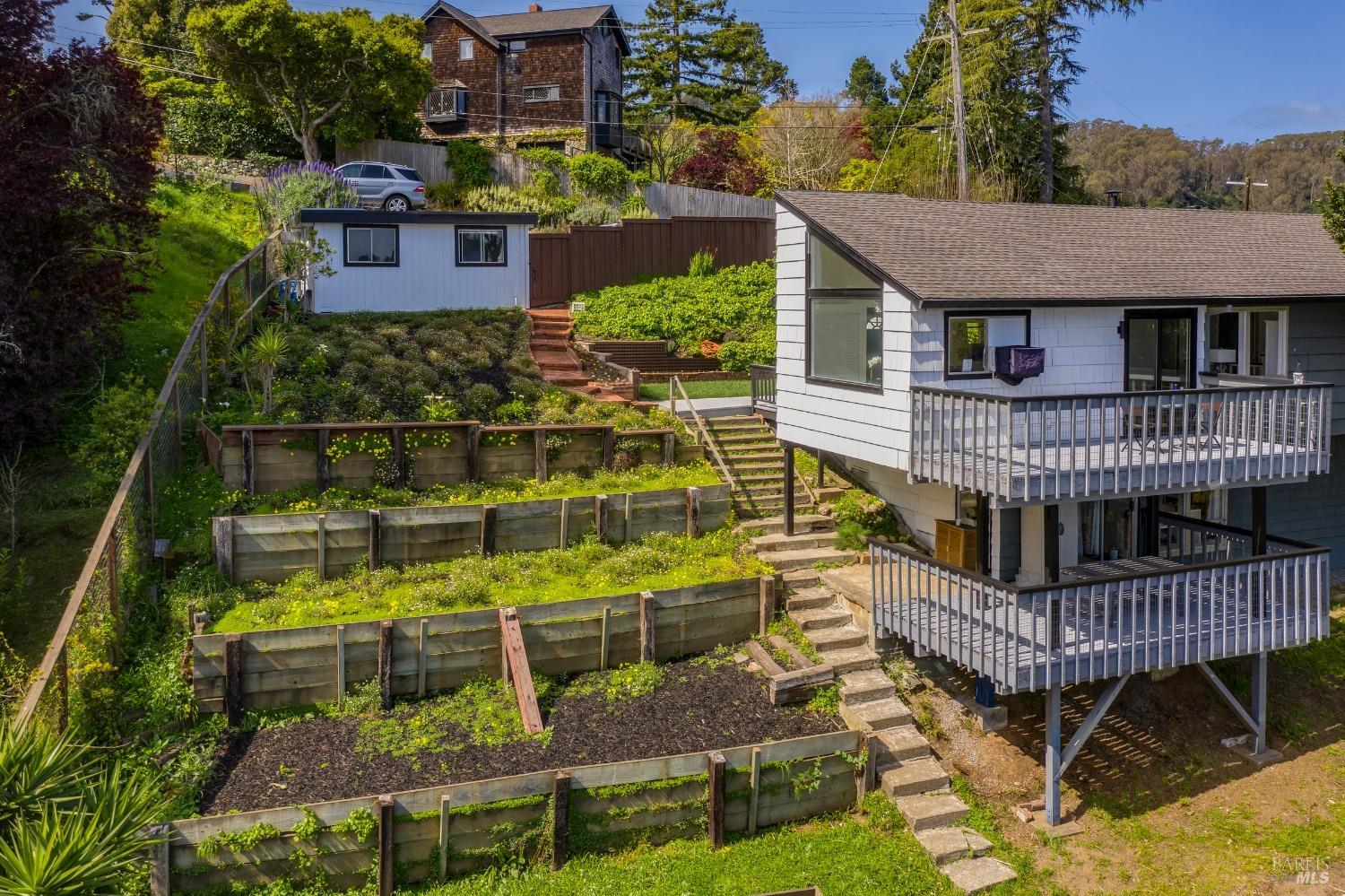 711 Alta Vista Road Mill Valley, CA 94941 - Photo 11 of 74