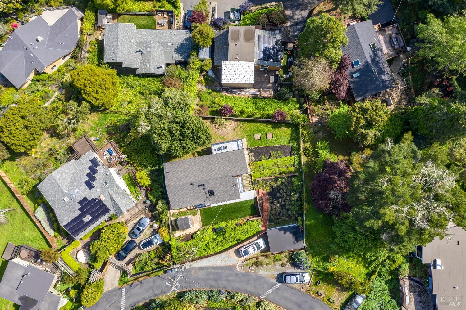 711 Alta Vista Road Mill Valley, CA 94941 - Photo 58 of 74