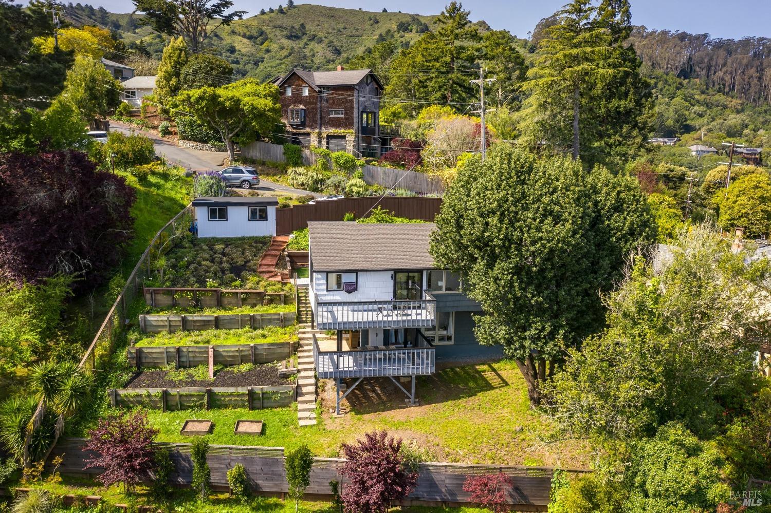 711 Alta Vista Road Mill Valley, CA 94941 - Photo 60 of 74