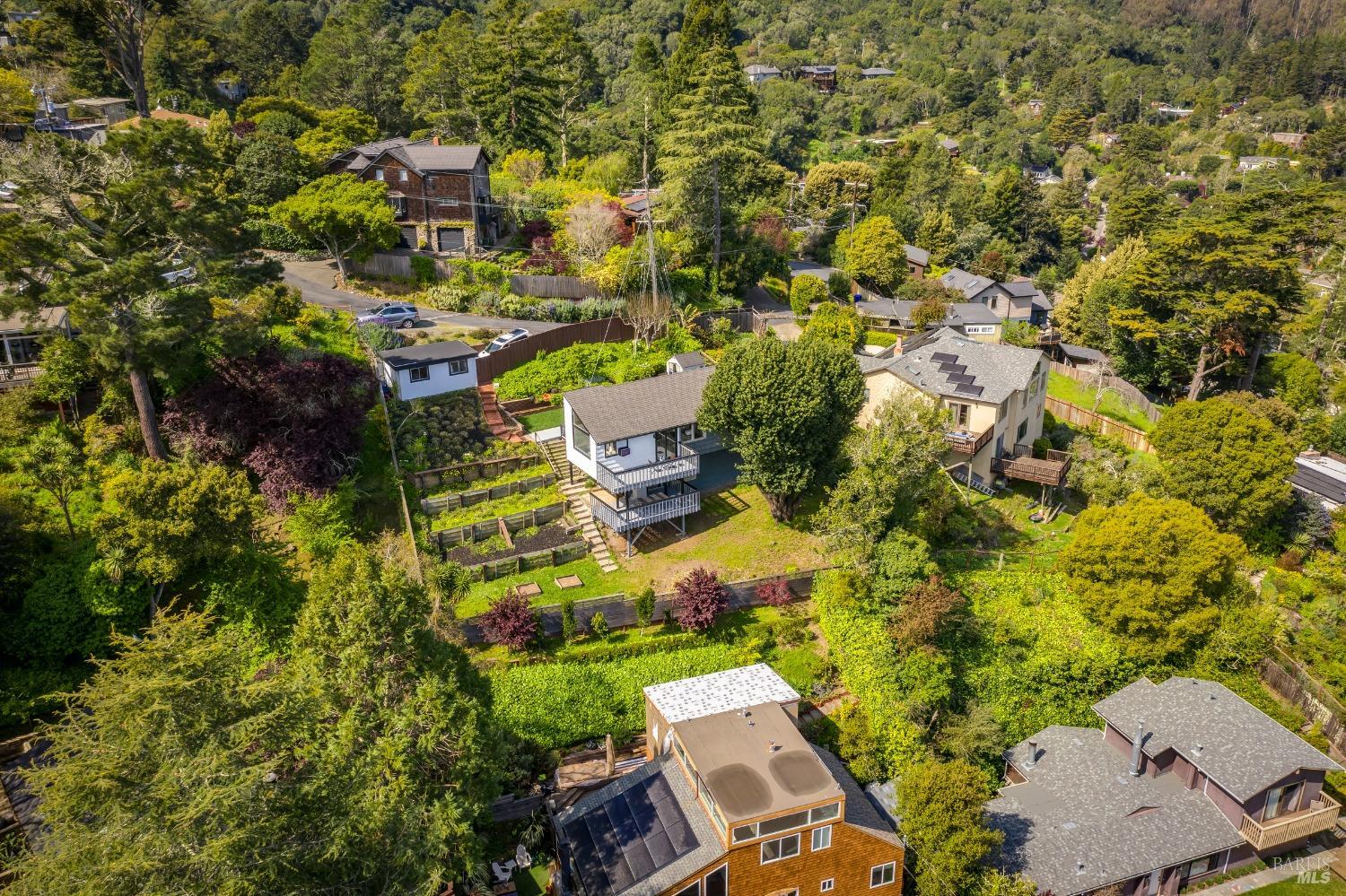 711 Alta Vista Road Mill Valley, CA 94941 - Photo 66 of 74