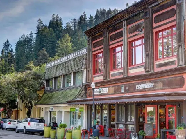 $1,599,000 | 711 Alta Vista Road, Mill Valley, CA 94941