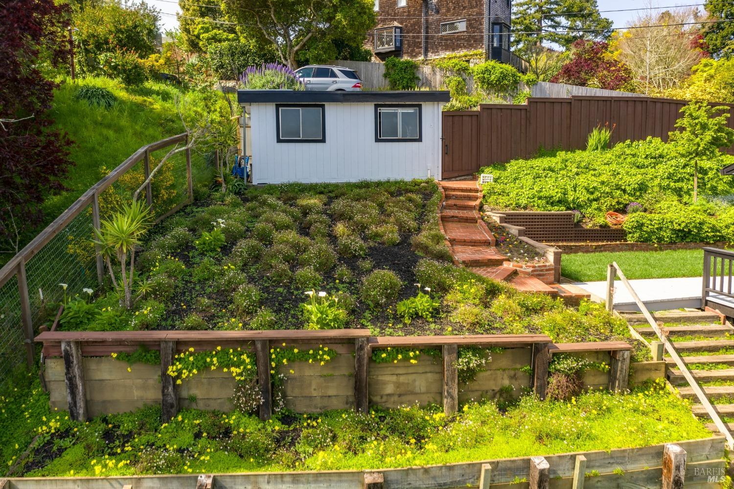 711 Alta Vista Road Mill Valley, CA 94941 - Photo 10 of 74