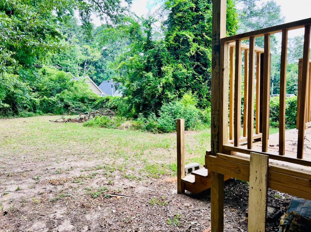 1205 North Third Street Longview, TX 75601 - Photo 20 of 25 a view of a garden with plants