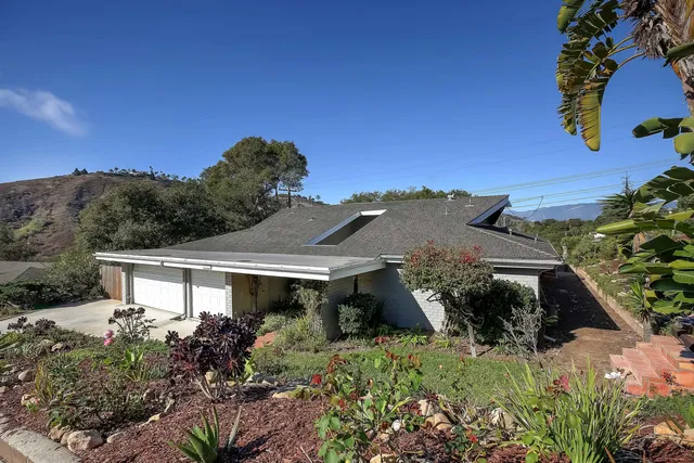 $2,345,000 | 1520 Portesuello Avenue, Santa Barbara, CA 93105