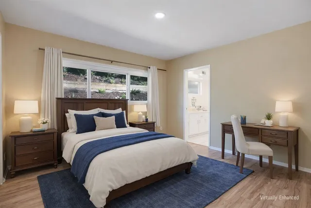 a bathroom with a shower and a toilet