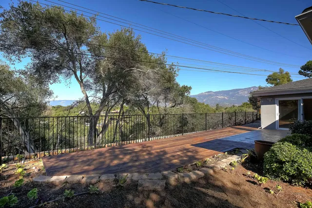 $2,345,000 | 1520 Portesuello Avenue, Santa Barbara, CA 93105