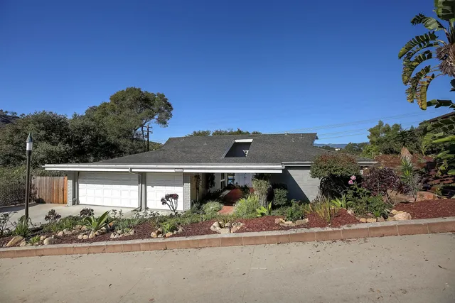 $2,300,000 | 1520 Portesuello Avenue, Santa Barbara, CA 93105