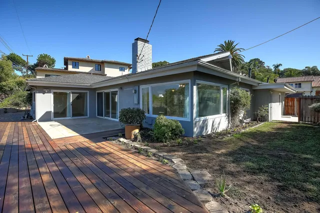 $2,300,000 | 1520 Portesuello Avenue, Santa Barbara, CA 93105