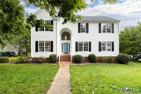$619,000 | 10018 Woodbaron Way, Henrico, VA 23233
