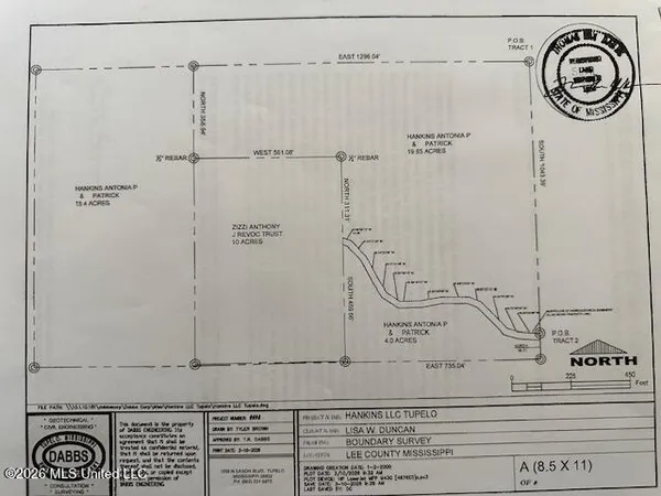 $5,400,000 | West Barnes Crossing Road, Tupelo, MS 38804