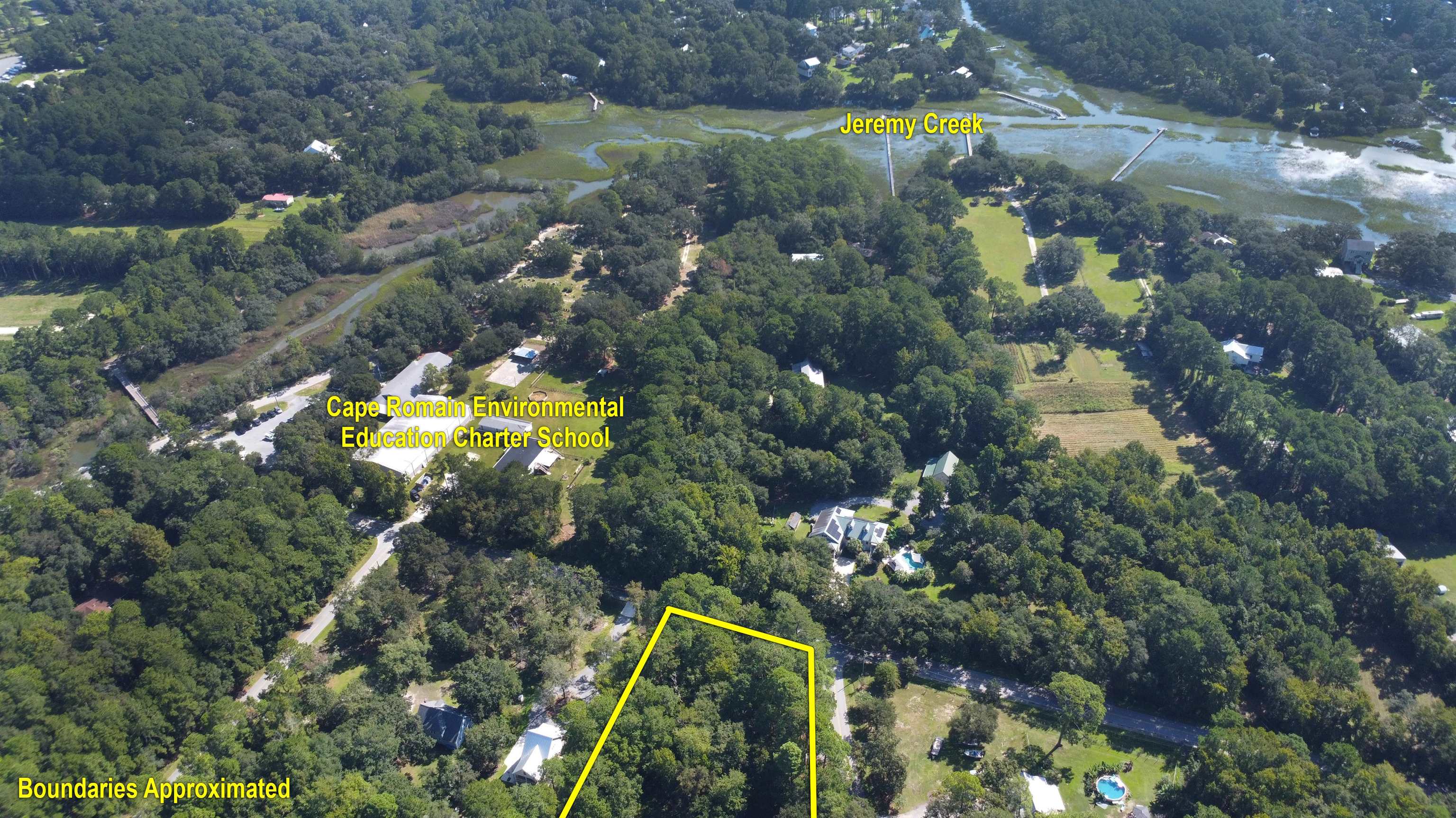 903 Kit Hall Road McClellanville, SC 29458 - Photo 28 of 28 Gallery Image 28