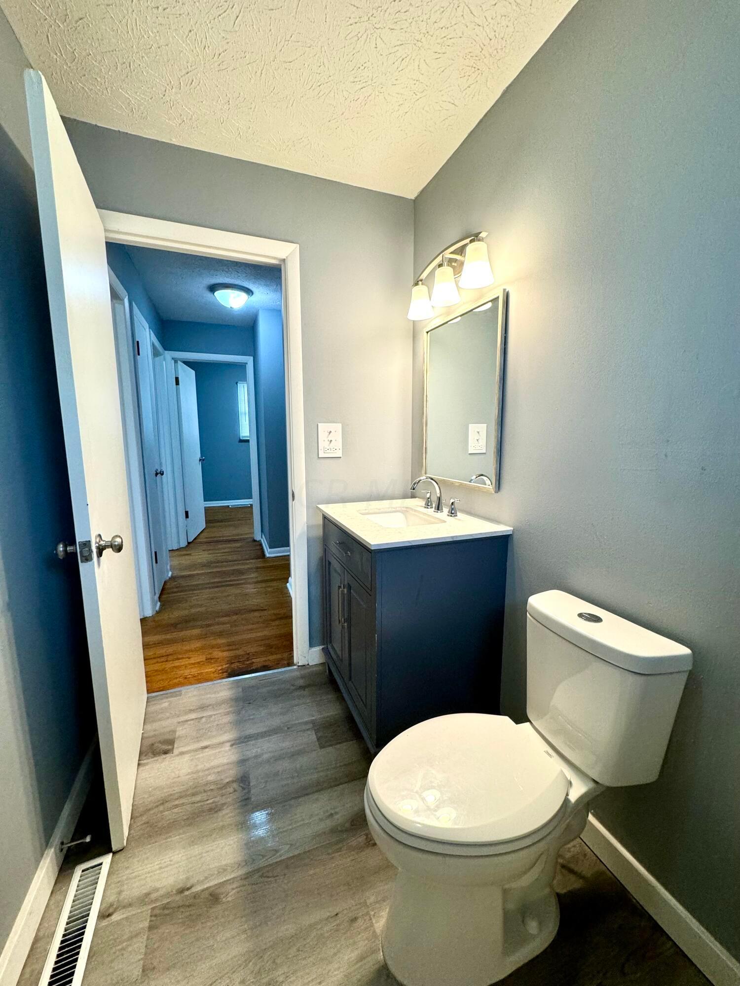 609 Raleigh Drive Columbus, OH 43228 - Photo 14 of 33 Brand new bathroom on entry-level