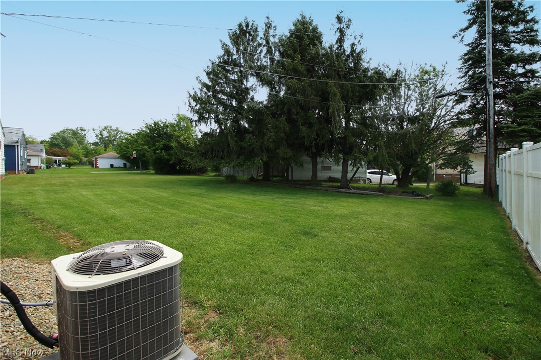 4541 Springvale Drive Warrensville Heights, OH 44128 - Photo 30 of 33 NEW A/C