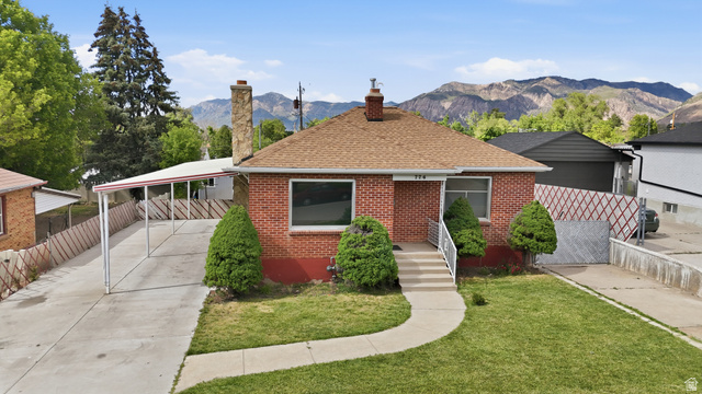 774 37th Street South Ogden, UT 84403 - Photo 46 of 47 Brick exterior residence with a shingle roof