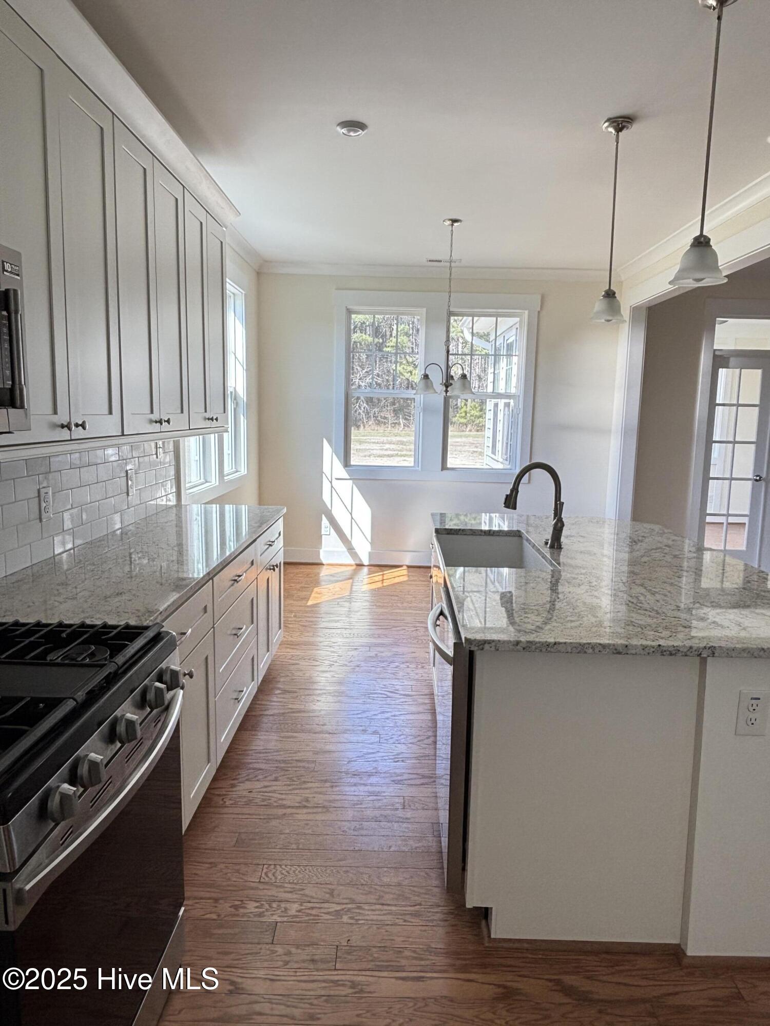 12 Hackley Road Gates, NC 27937 - Photo 17 of 57 Kitchen