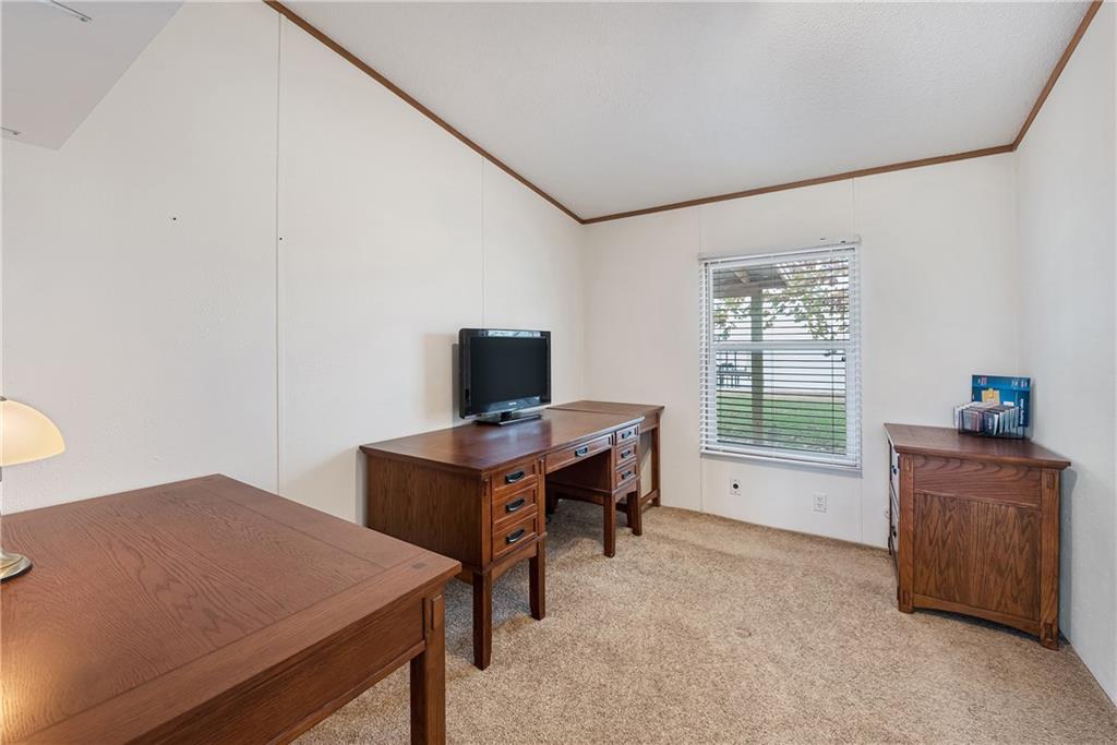 260 Lcr 751 Road Thornton, TX 76687 - Photo 21 of 40 a view of a workspace with furniture
