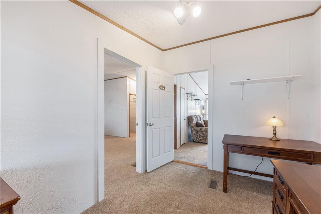 260 Lcr 751 Road Thornton, TX 76687 - Photo 22 of 40 a bedroom with furniture and a window