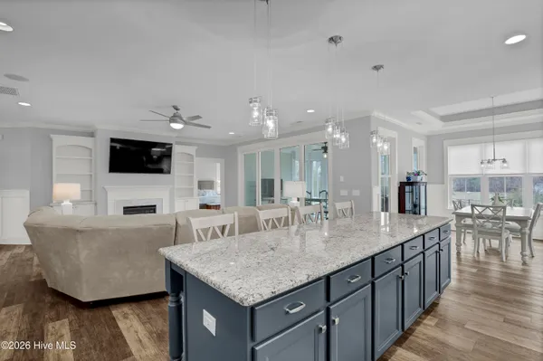 $699,900 | 858 Lake Willow Way, Holly Ridge, NC 28445