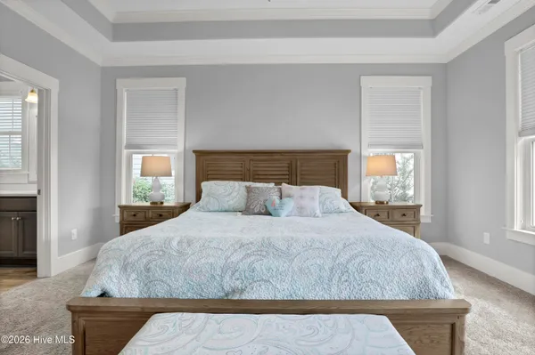 $699,900 | 858 Lake Willow Way, Holly Ridge, NC 28445