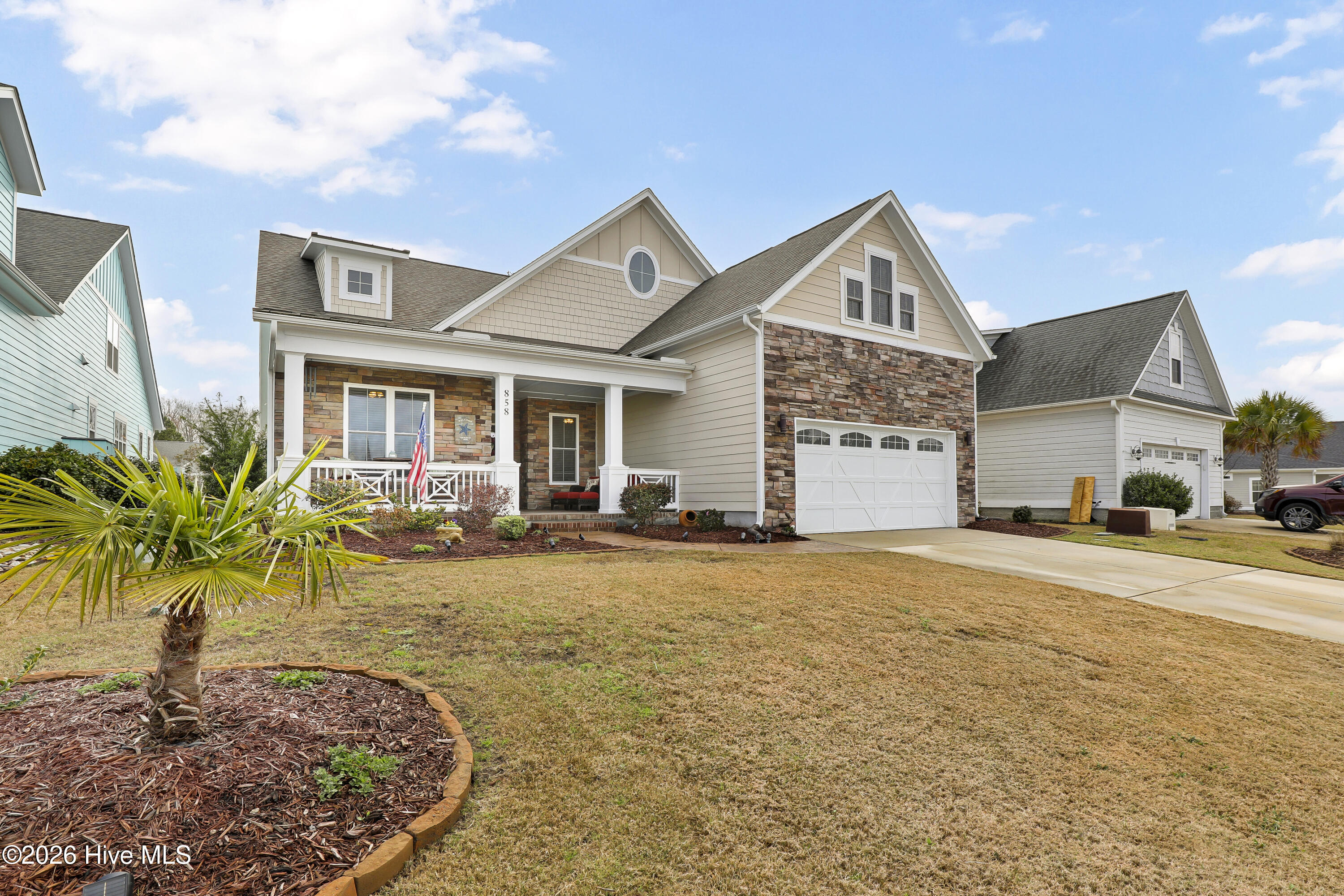 858 Lake Willow Way Holly Ridge, NC 28445 - Photo 2 of 34 6G8A4362
