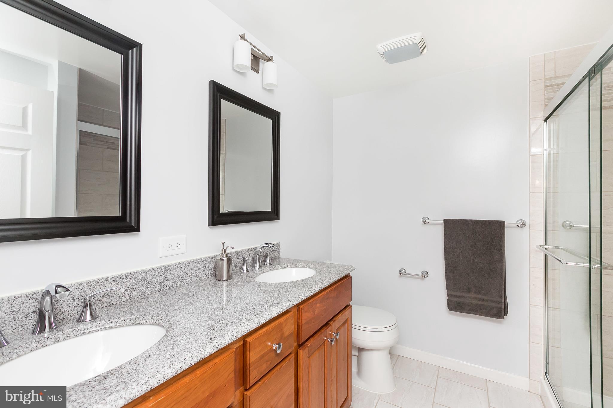 3506 Blue Coat Road Baltimore, MD 21236 - Photo 14 of 30 Dual sinks in the master bath