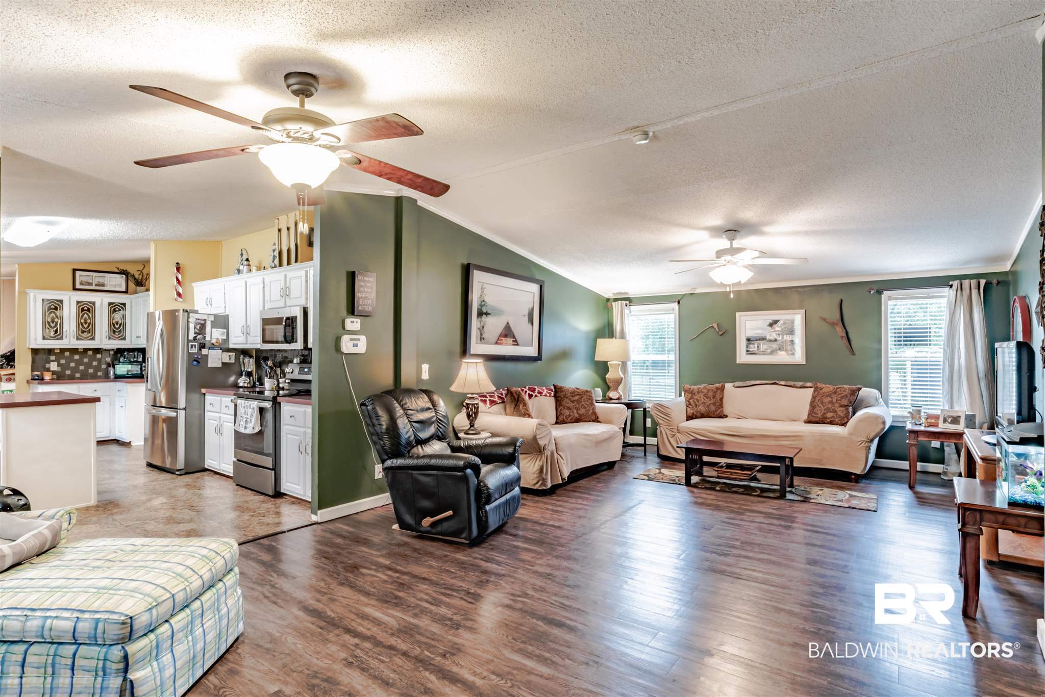10665 Ridge Crest Drive North Wilmer, AL 36587 - Photo 2 of 25