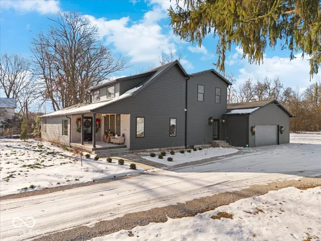 $889,000 | 2900 North State Road 39, Lebanon, IN 46052