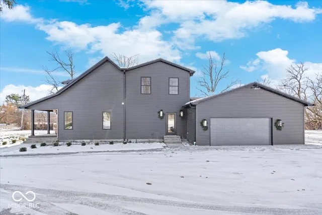 $889,000 | 2900 North State Road 39, Lebanon, IN 46052