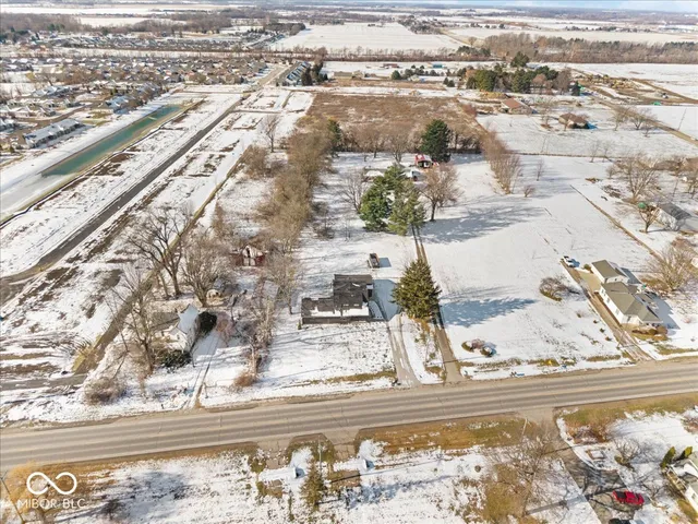 $889,000 | 2900 North State Road 39, Lebanon, IN 46052