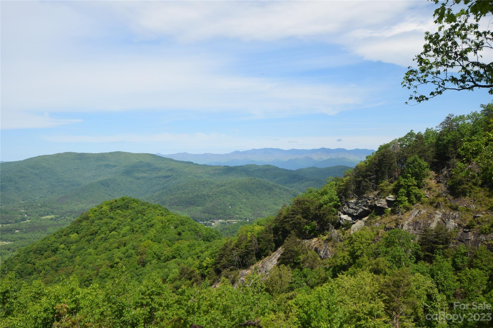 92 Devin Rdg Lane Union Mills, NC 28167 - Photo 7 of 28 an aerial view of houses covered in trees