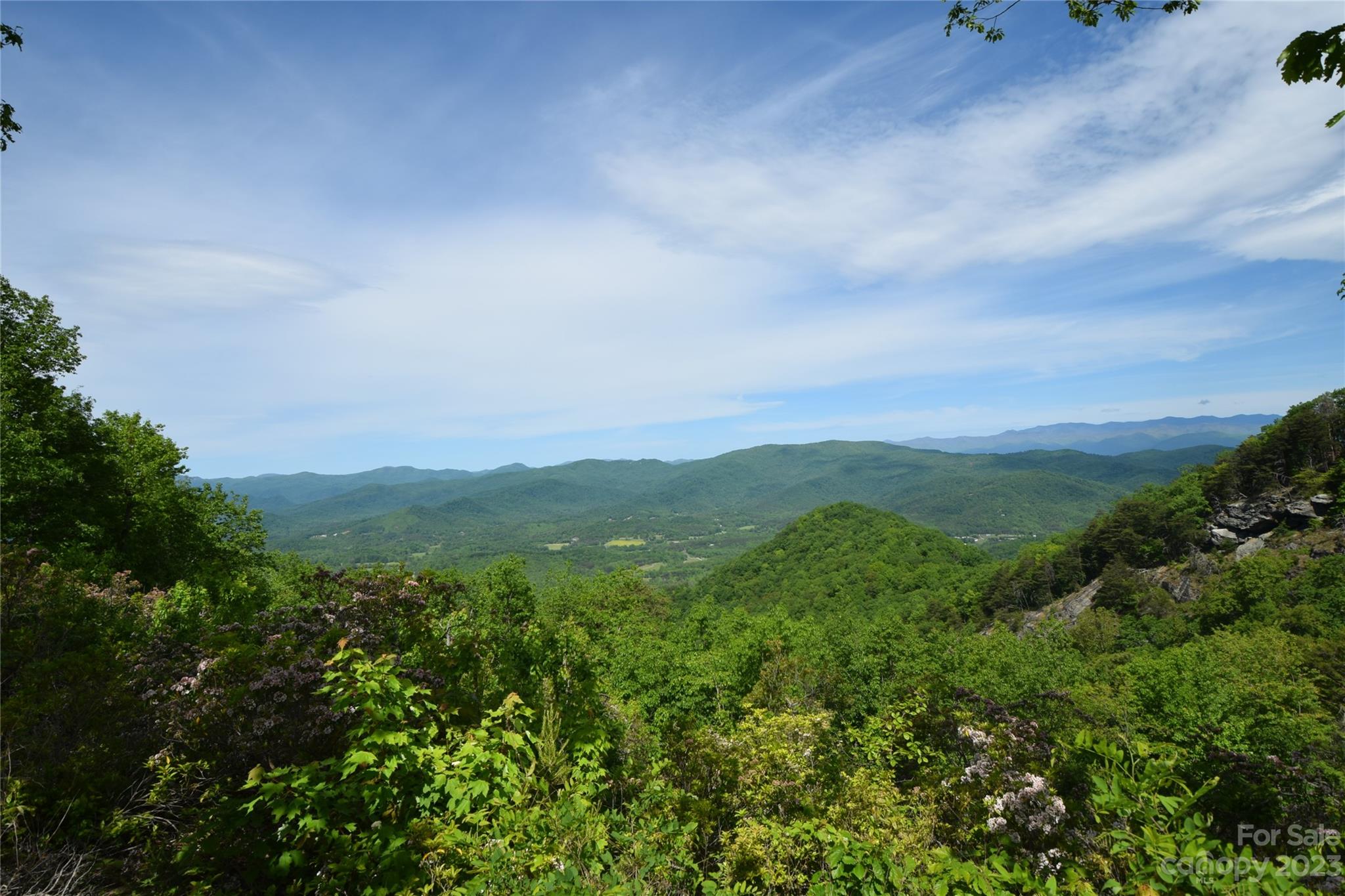 92 Devin Rdg Lane Union Mills, NC 28167 - Photo 9 of 28 a view of a mountain range with lush green forest