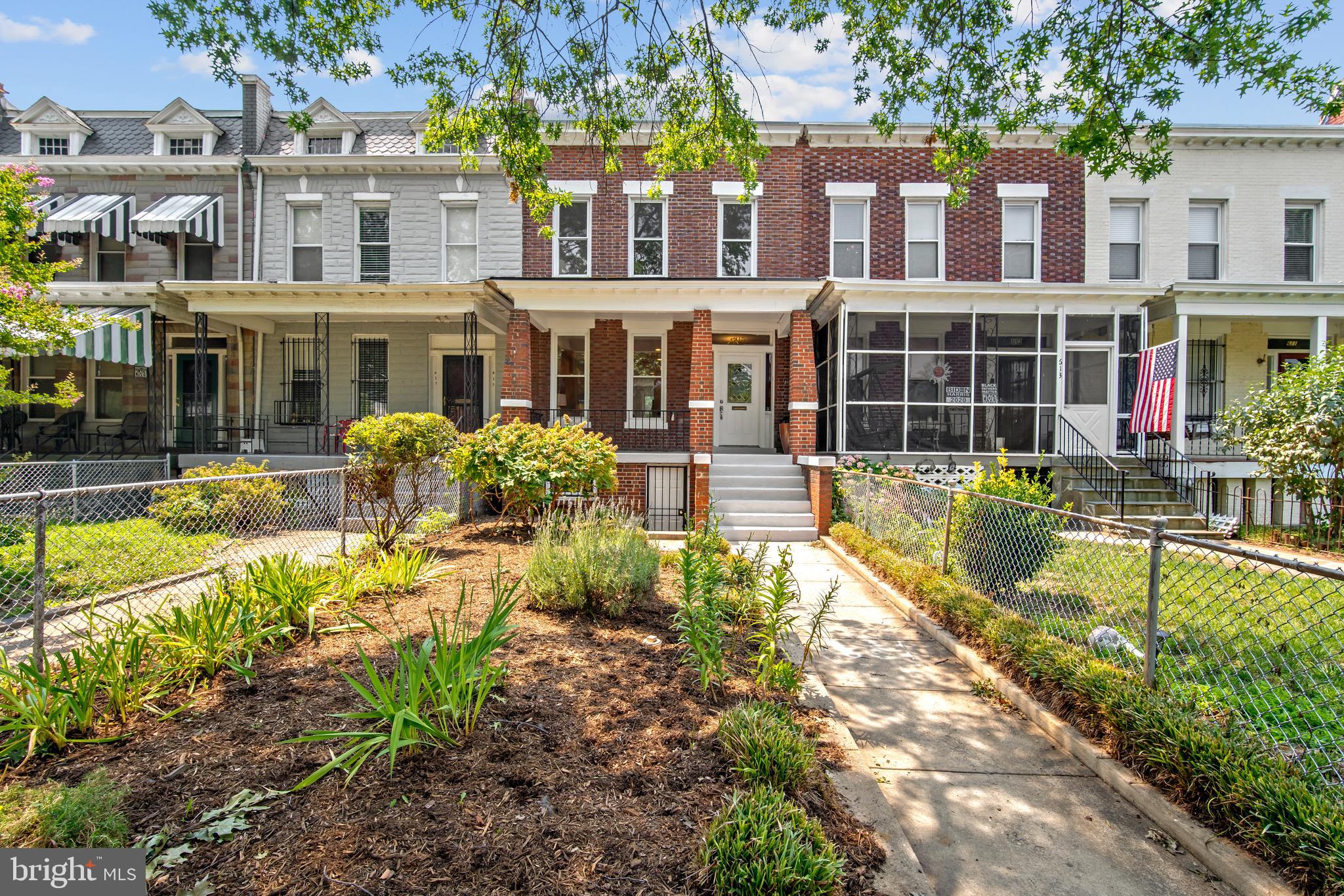 Front Exterior of home